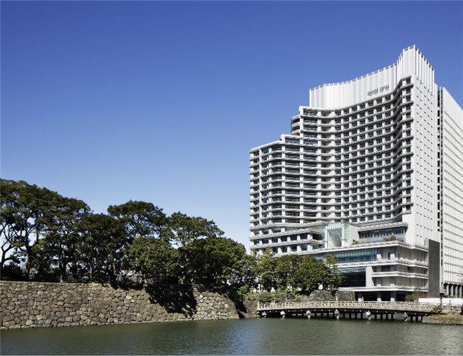 東京皇宮酒店外觀設(shè)計