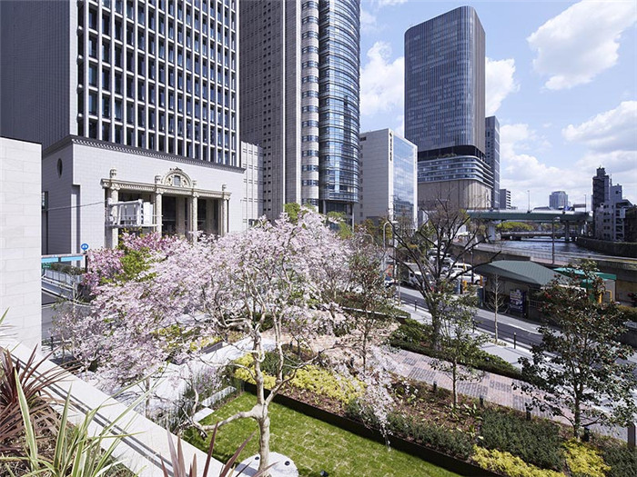 酒店外觀實(shí)景圖