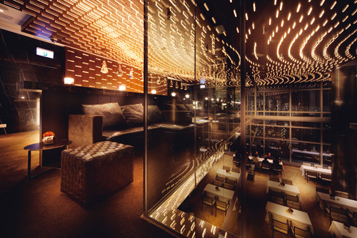 Club Mezzanine