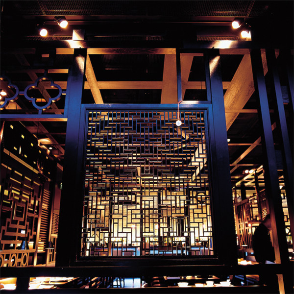 Hakkasan高端古典中餐廳