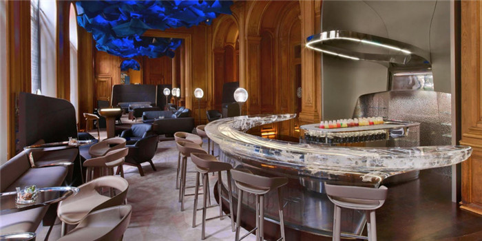 歐洲最佳酒吧：Le Bar du Plaza Athénée（巴黎