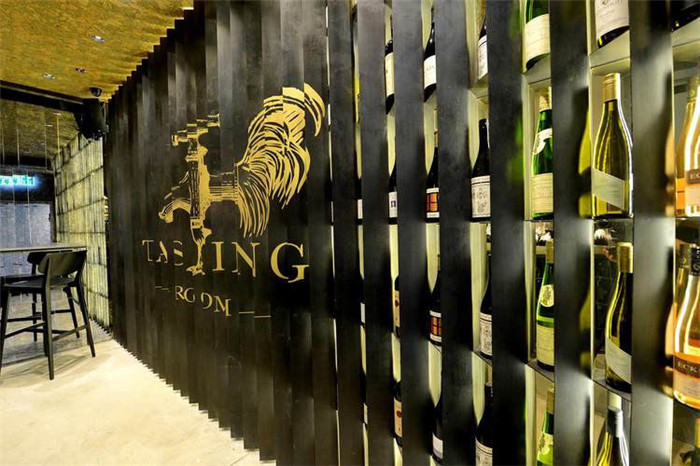 中東和非洲最佳酒吧：Tasting Room